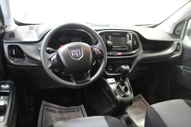 used 2019 Ram ProMaster City car, priced at $23,995