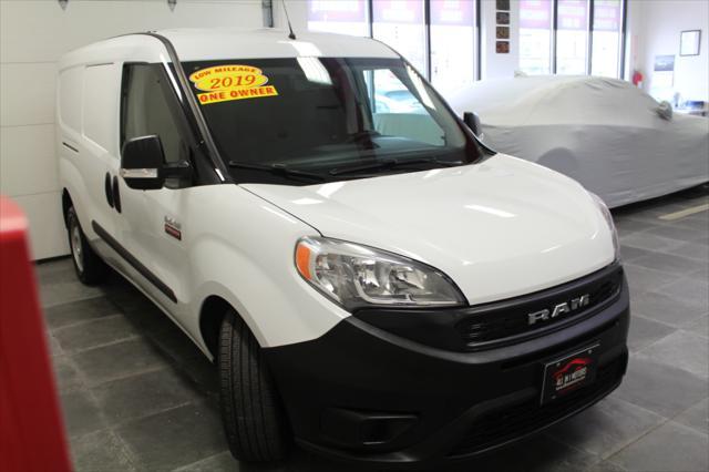 used 2019 Ram ProMaster City car, priced at $23,995