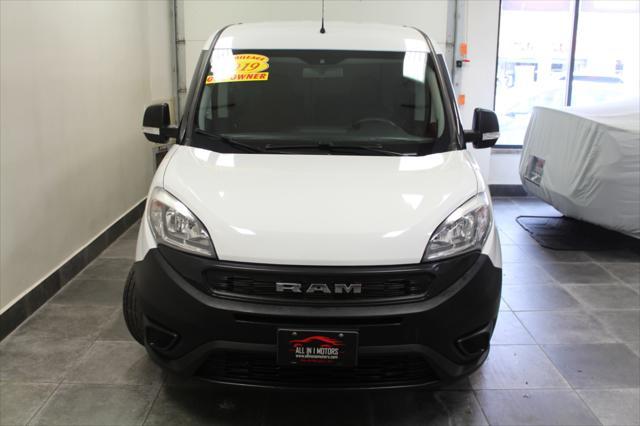 used 2019 Ram ProMaster City car, priced at $23,995