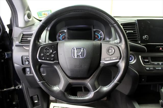 used 2019 Honda Pilot car, priced at $19,995