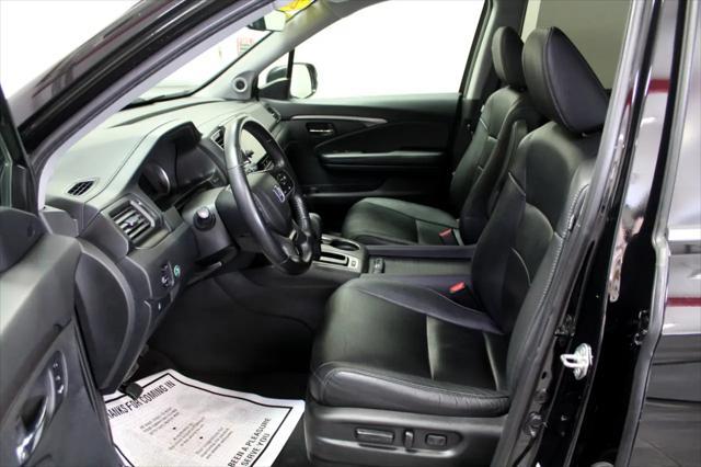 used 2019 Honda Pilot car, priced at $19,995