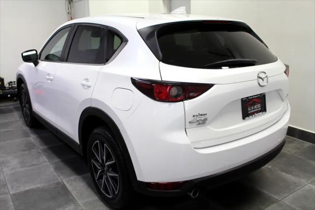 used 2018 Mazda CX-5 car, priced at $14,995