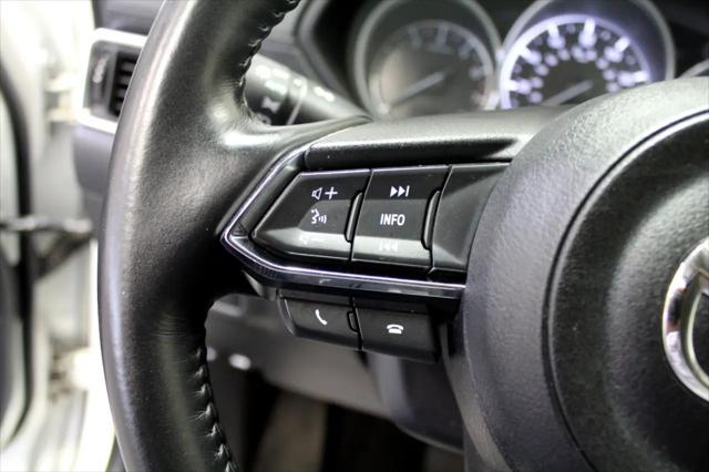 used 2018 Mazda CX-5 car, priced at $14,995