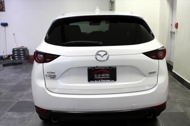 used 2018 Mazda CX-5 car, priced at $14,995