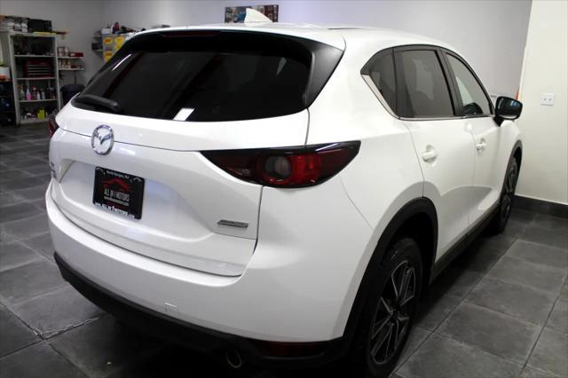 used 2018 Mazda CX-5 car, priced at $14,995