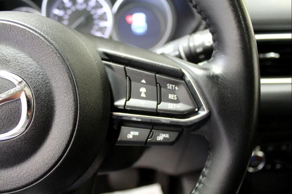 used 2018 Mazda CX-5 car, priced at $14,995