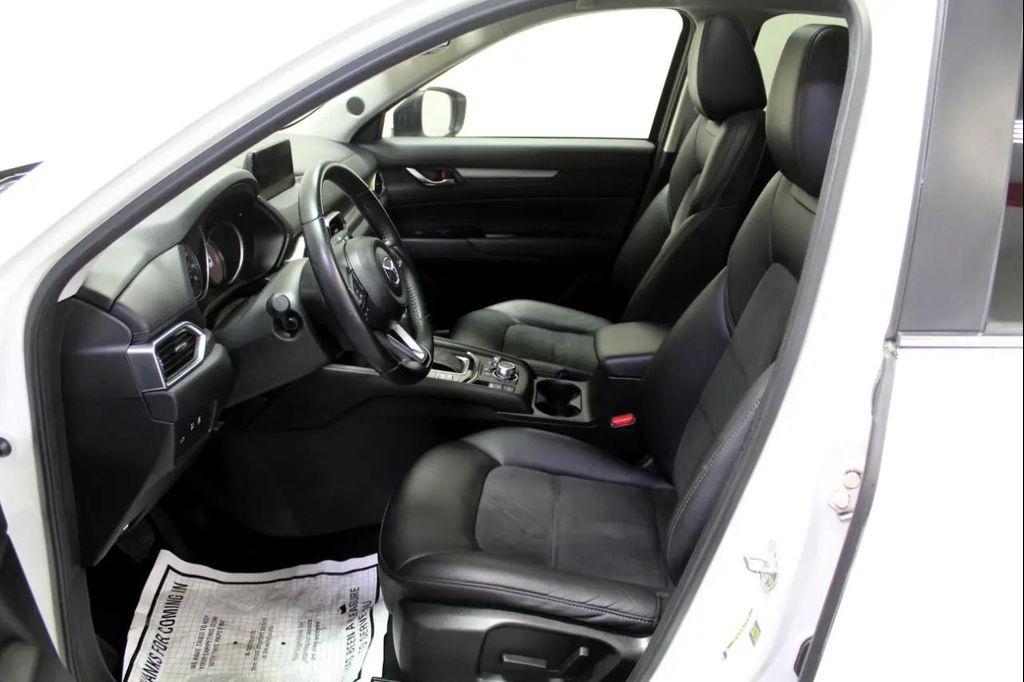 used 2018 Mazda CX-5 car, priced at $14,995