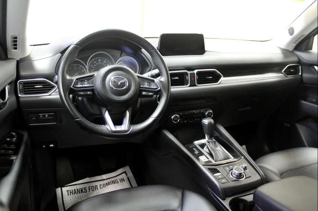 used 2018 Mazda CX-5 car, priced at $14,995