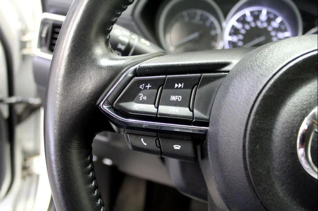 used 2018 Mazda CX-5 car, priced at $14,995
