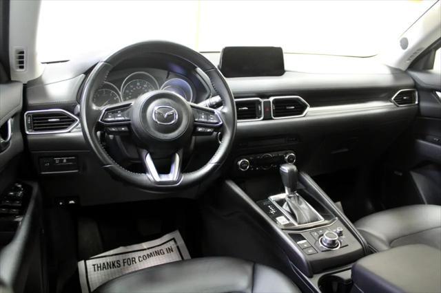used 2018 Mazda CX-5 car, priced at $14,995