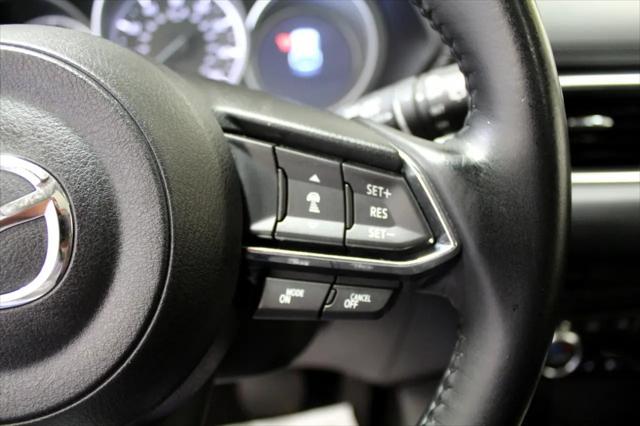 used 2018 Mazda CX-5 car, priced at $14,995