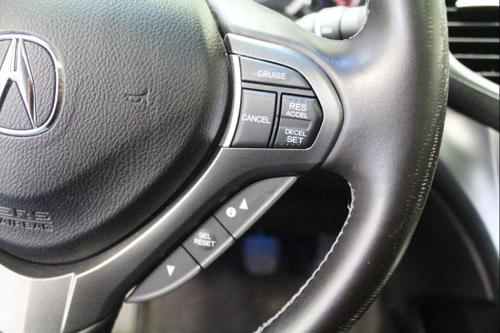 used 2011 Acura TSX car, priced at $10,995