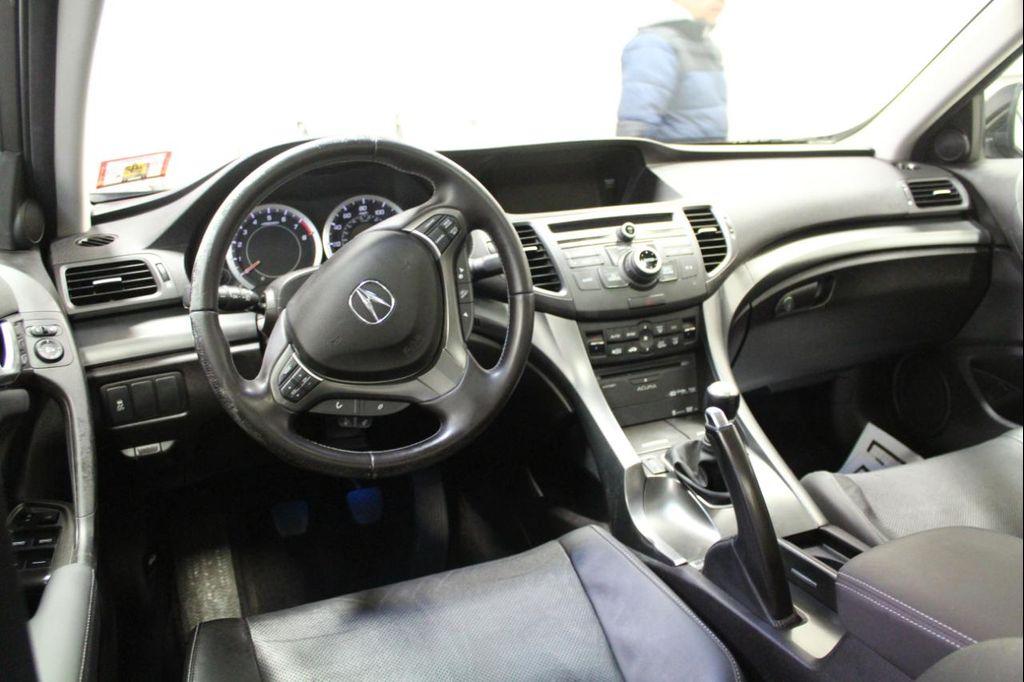 used 2011 Acura TSX car, priced at $10,995
