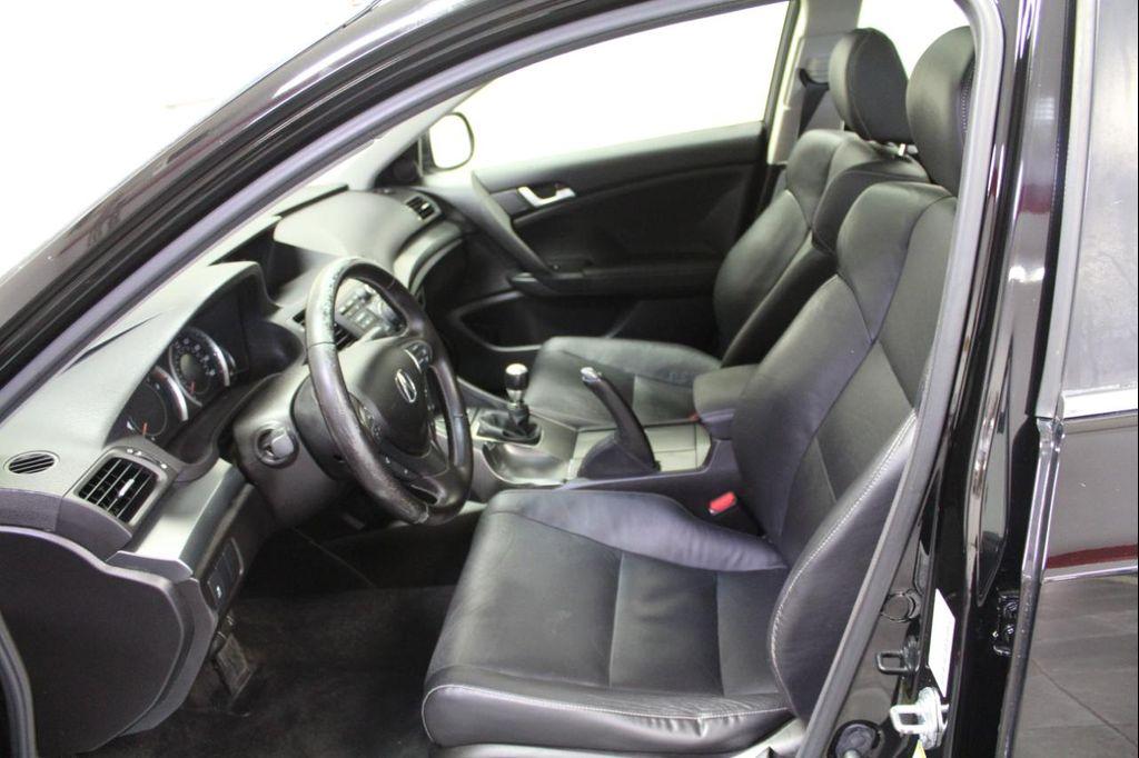 used 2011 Acura TSX car, priced at $10,995