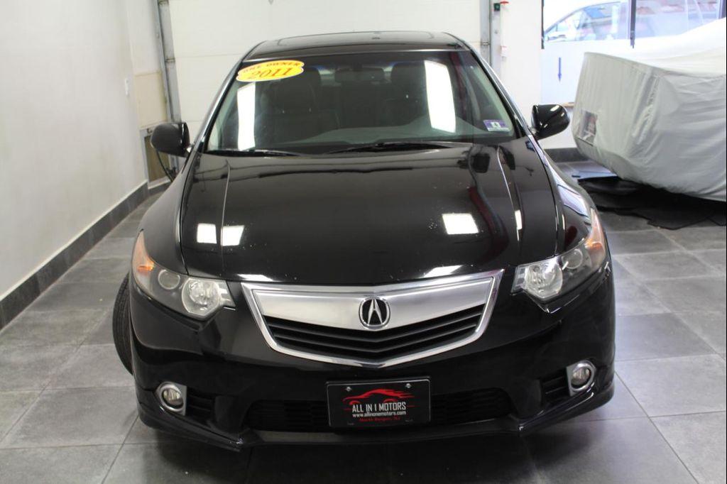 used 2011 Acura TSX car, priced at $10,995