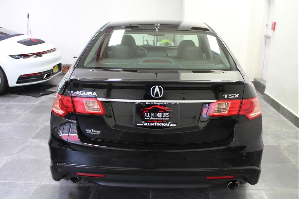 used 2011 Acura TSX car, priced at $10,995