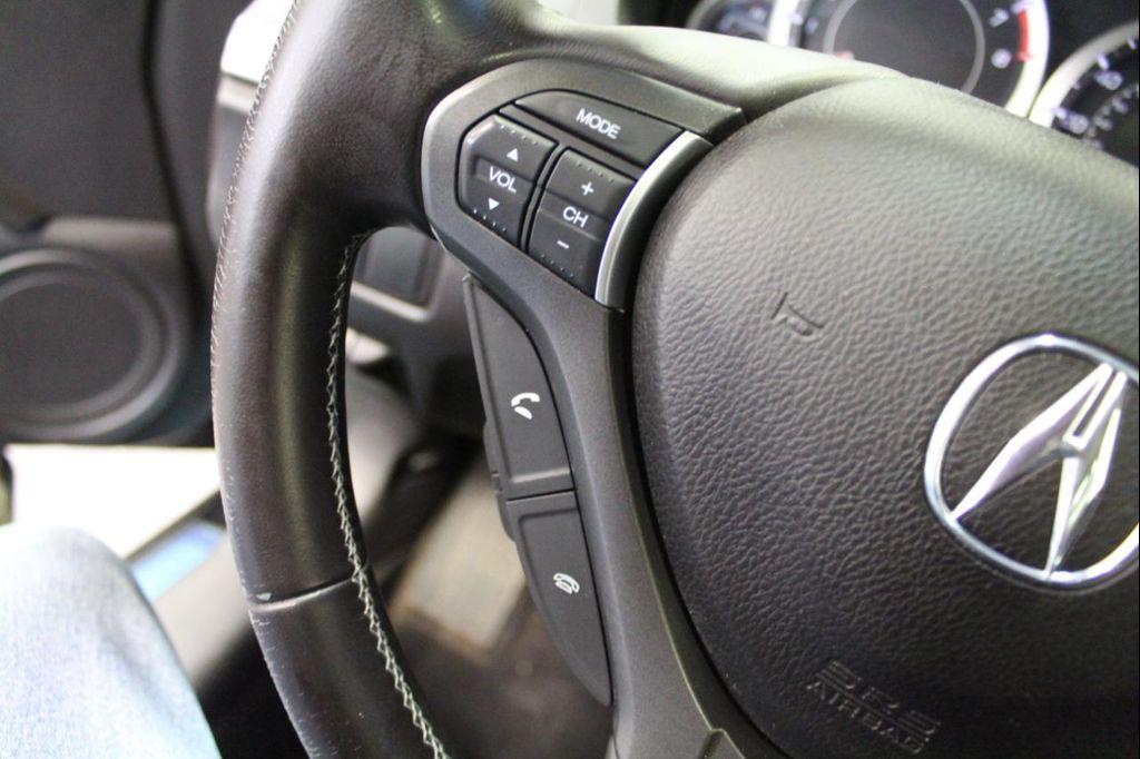 used 2011 Acura TSX car, priced at $10,995