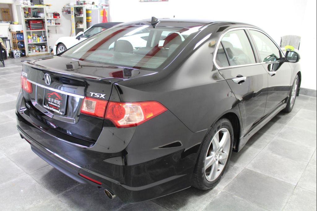 used 2011 Acura TSX car, priced at $10,995