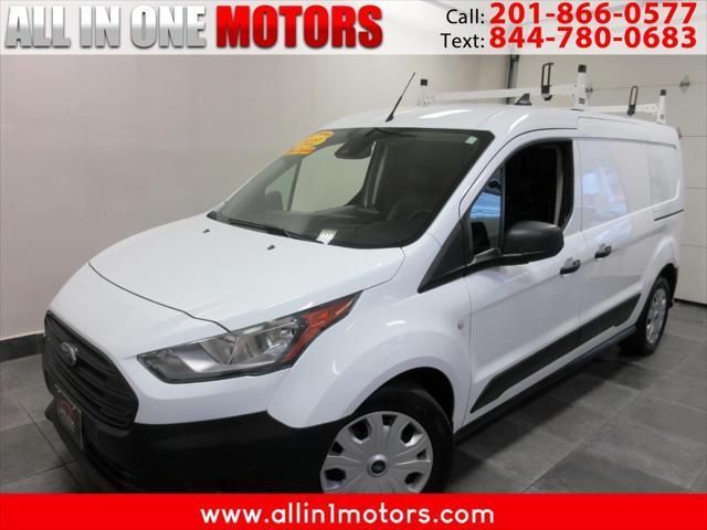 used 2022 Ford Transit Connect car, priced at $34,995