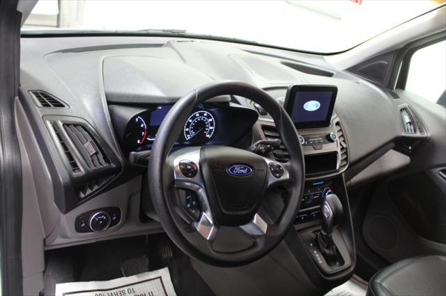 used 2022 Ford Transit Connect car, priced at $34,995