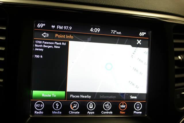 used 2018 Jeep Grand Cherokee car, priced at $15,995
