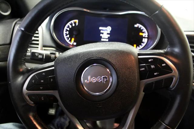 used 2018 Jeep Grand Cherokee car, priced at $15,995