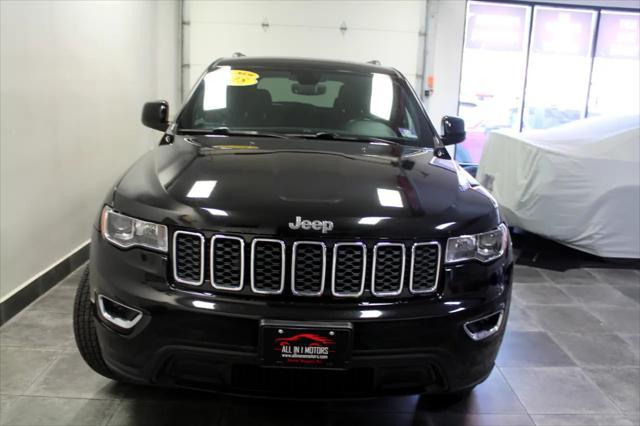 used 2018 Jeep Grand Cherokee car, priced at $15,995