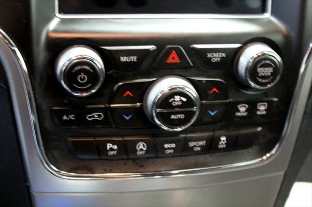 used 2018 Jeep Grand Cherokee car, priced at $15,995
