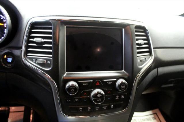 used 2018 Jeep Grand Cherokee car, priced at $15,995