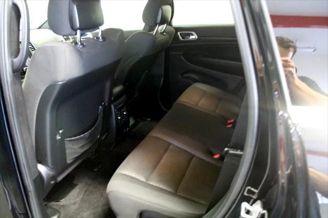 used 2018 Jeep Grand Cherokee car, priced at $15,995