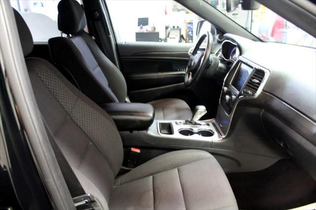 used 2018 Jeep Grand Cherokee car, priced at $15,995