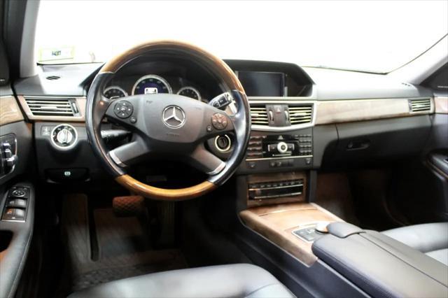 used 2011 Mercedes-Benz E-Class car, priced at $9,995