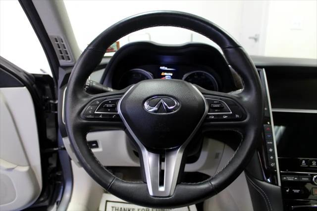 used 2019 INFINITI Q50 car, priced at $18,995