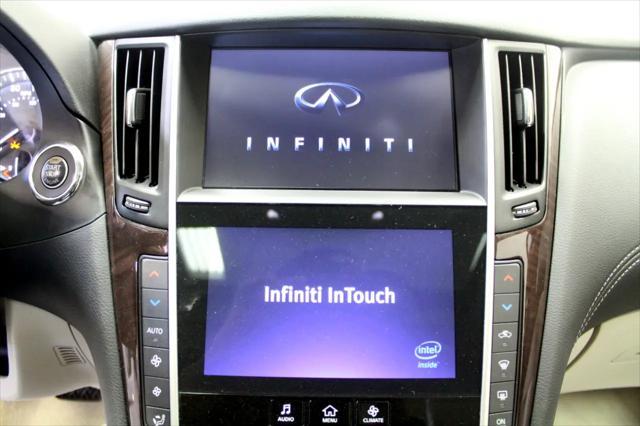 used 2019 INFINITI Q50 car, priced at $18,995