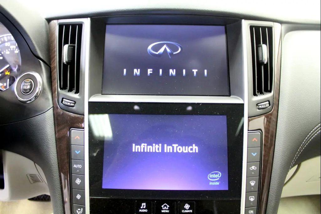 used 2019 INFINITI Q50 car, priced at $17,495