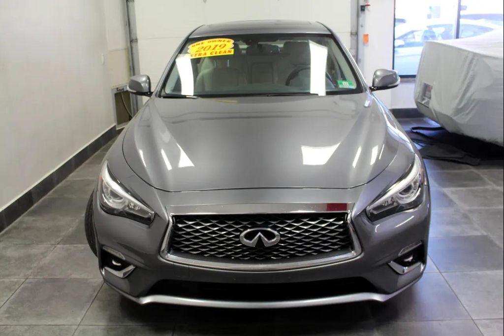 used 2019 INFINITI Q50 car, priced at $17,495