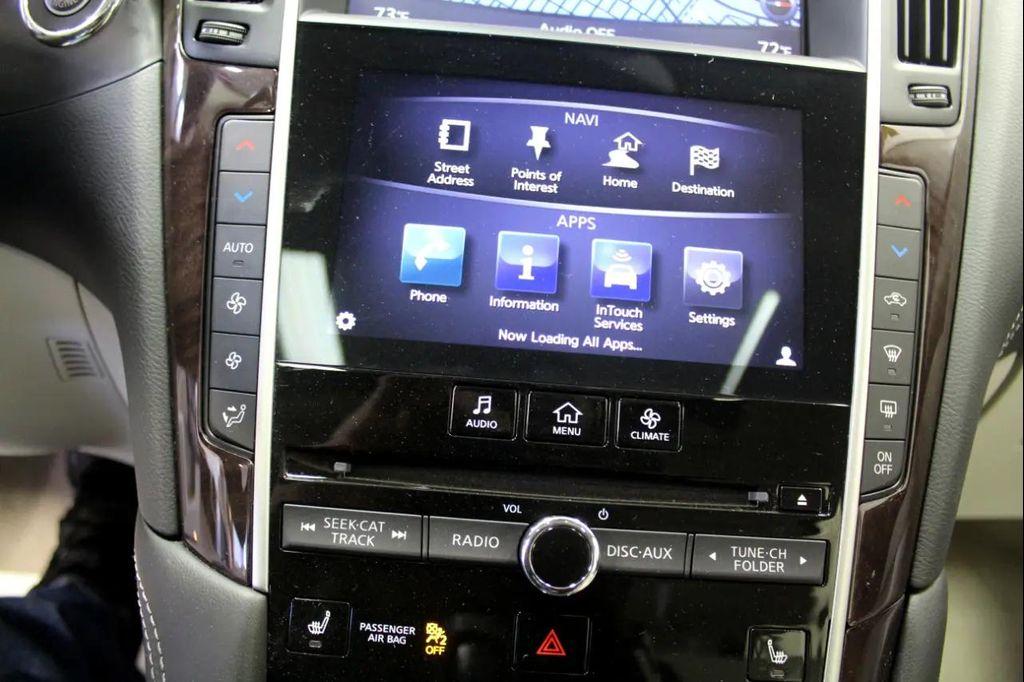 used 2019 INFINITI Q50 car, priced at $17,495