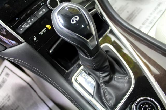 used 2019 INFINITI Q50 car, priced at $18,995