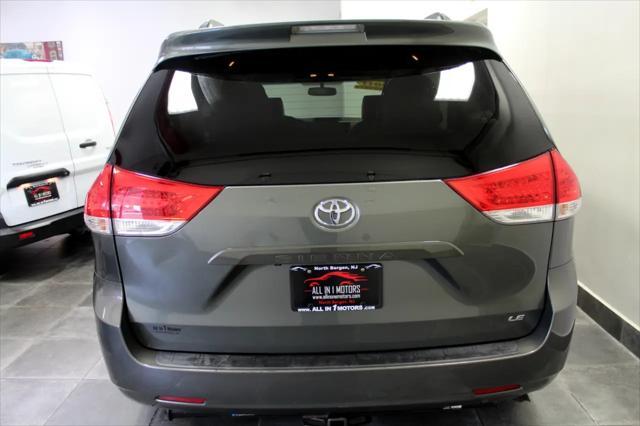 used 2011 Toyota Sienna car, priced at $10,995
