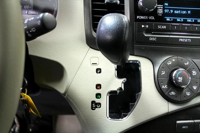 used 2011 Toyota Sienna car, priced at $10,995