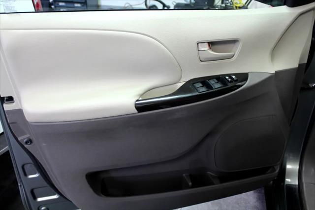 used 2011 Toyota Sienna car, priced at $10,995