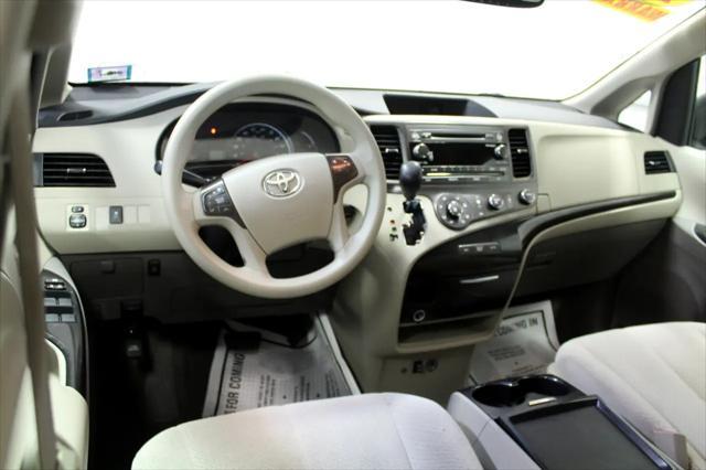 used 2011 Toyota Sienna car, priced at $10,995