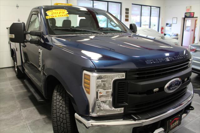 used 2019 Ford F-250 car, priced at $24,995