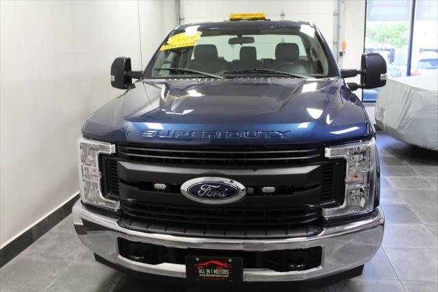 used 2019 Ford F-250 car, priced at $24,995