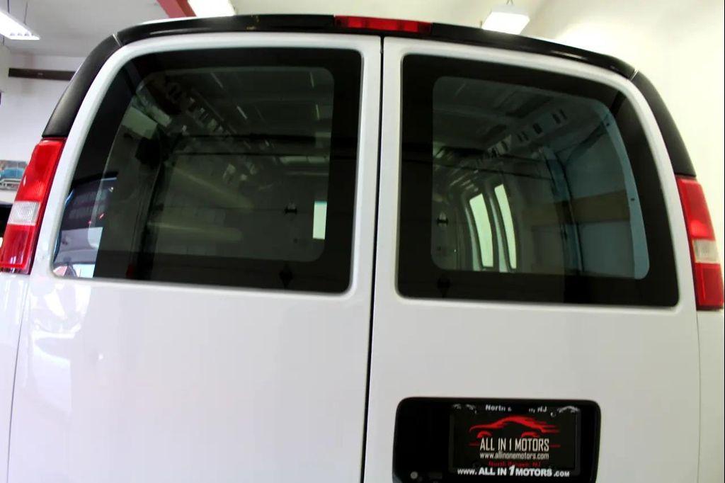 used 2018 Chevrolet Express 2500 car, priced at $14,995