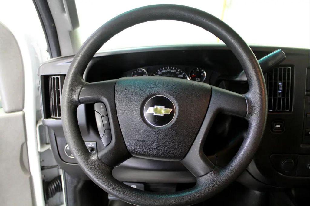 used 2018 Chevrolet Express 2500 car, priced at $14,995