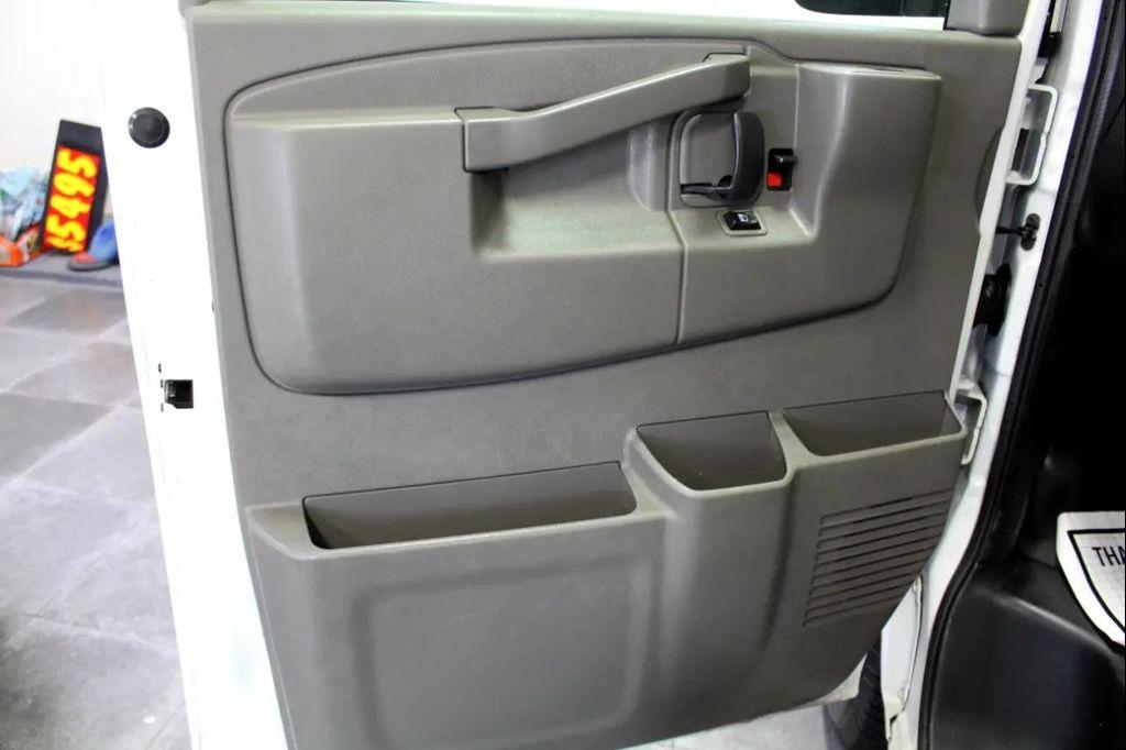 used 2018 Chevrolet Express 2500 car, priced at $14,995