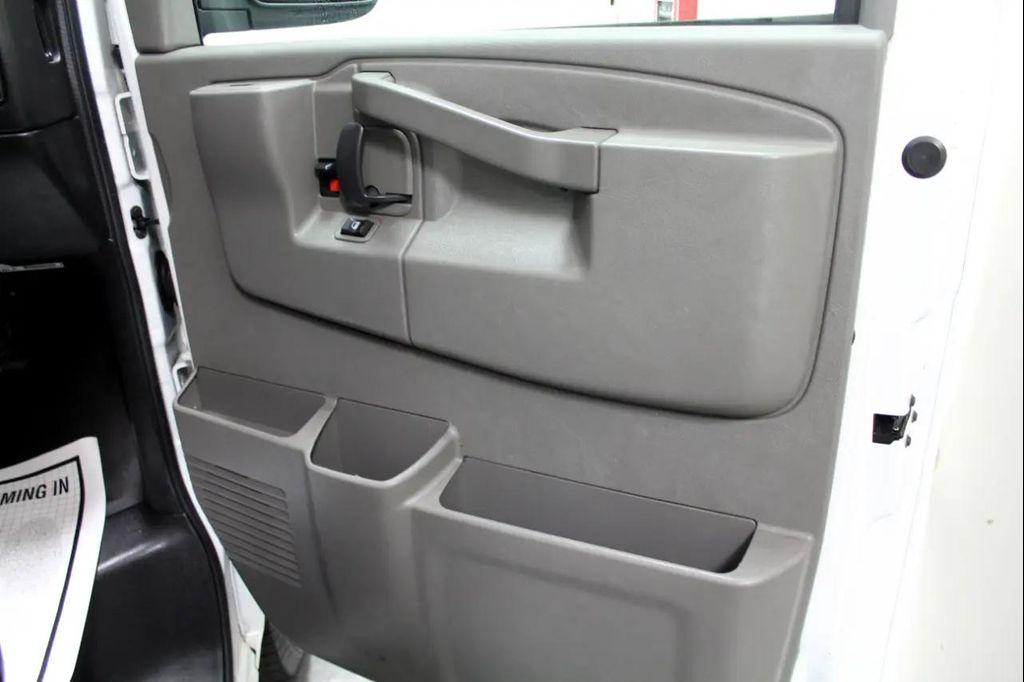 used 2018 Chevrolet Express 2500 car, priced at $14,995