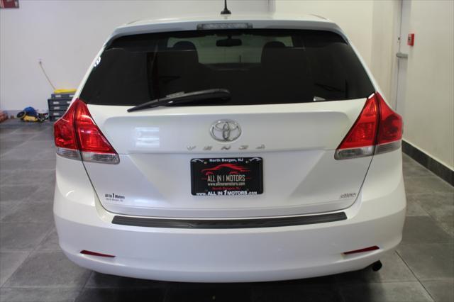 used 2011 Toyota Venza car, priced at $11,995