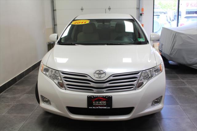 used 2011 Toyota Venza car, priced at $11,995